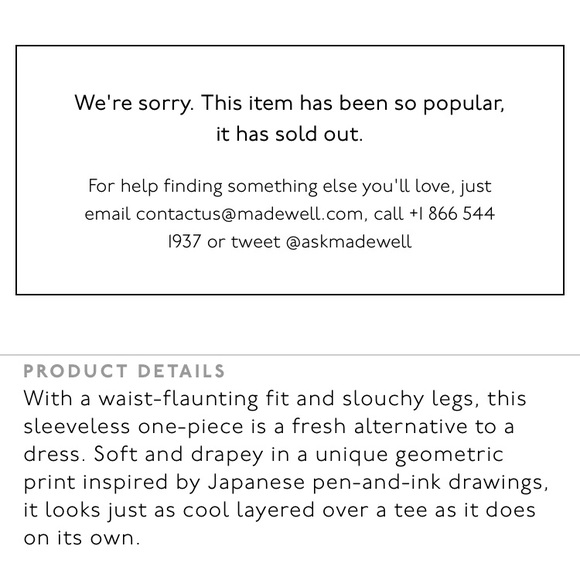 Madewell Tompkins Tank Jumpsuit in Hashtag Stripe - Picture 8 of 9